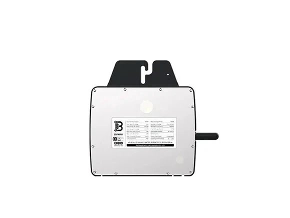 ST-600W Single-In Microinverter
